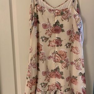 Lulus Cami Dress